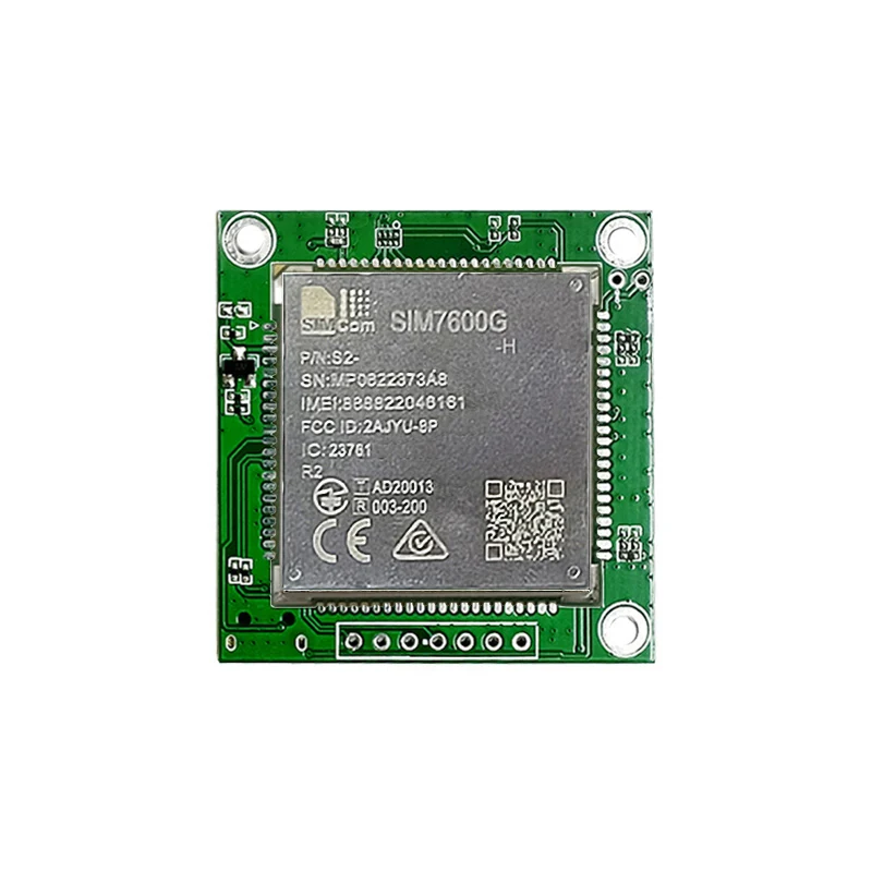Simcom sim7600g-h lte cat4 core коммутационная плата kit - Фотография_2