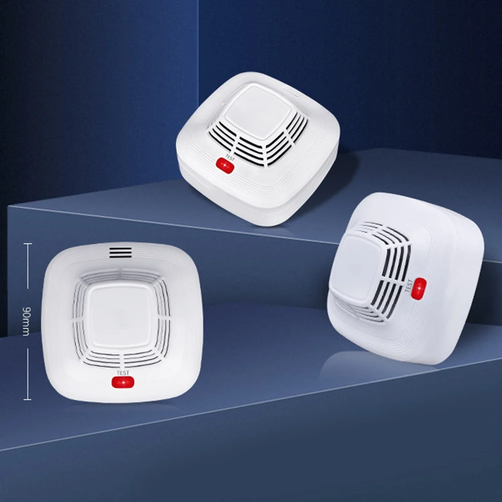 Независимый датчик дыма для домашней безопасности - Фотография_3