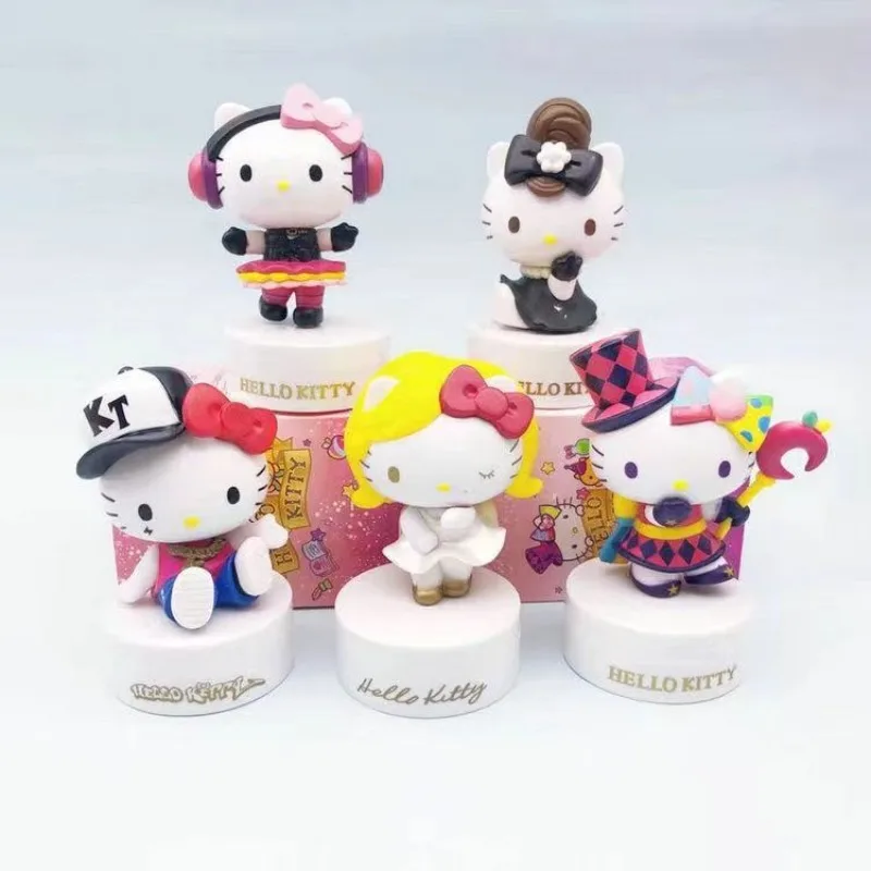 Kawaii sanrio hello kitty аниме - Фотография_3