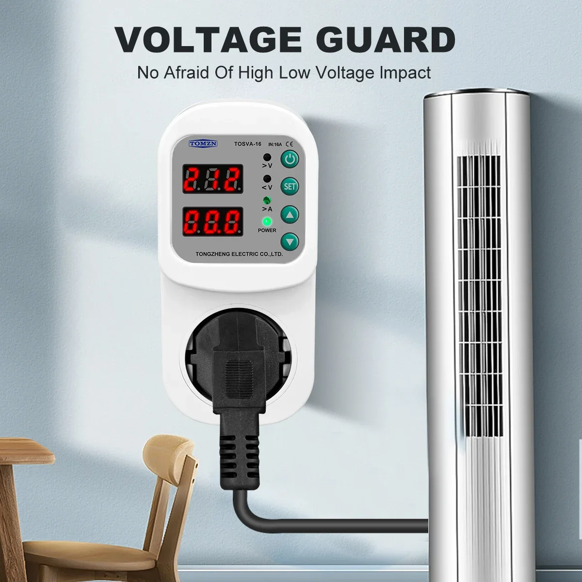 Tomzn автоматическая розетка для - Фотография_6