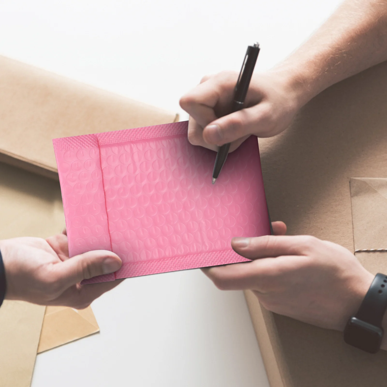 Пузырчатые почтовые конверты - Фотография_4