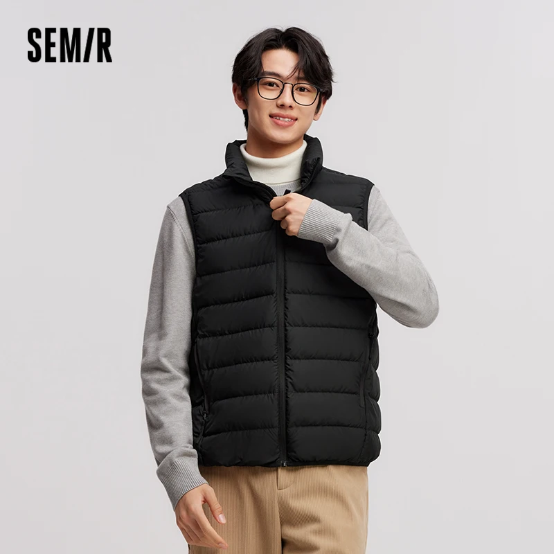 Semir водонепроницаемый жилет мужской