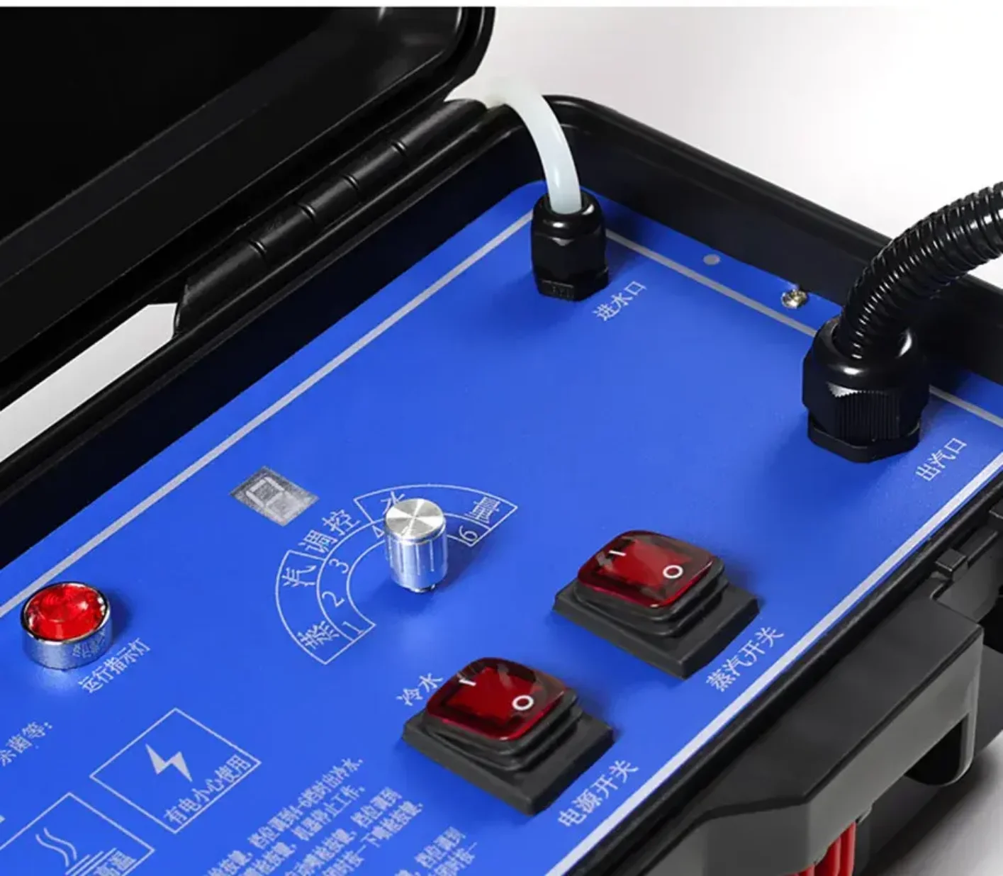 Портативная машина для очистки пар высокого давления l - Фотография_5