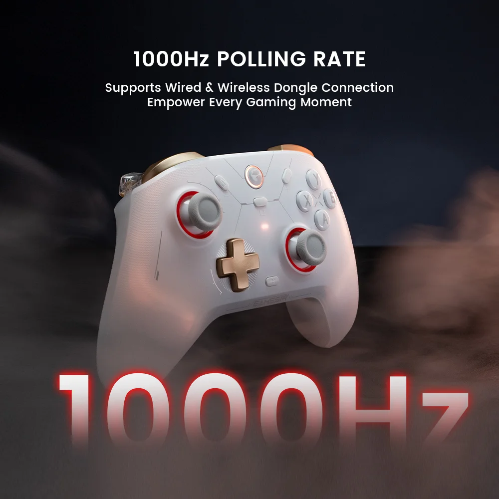 Беспроводной профессиональный контроллер gamesir cyclone 2 - Фотография_3