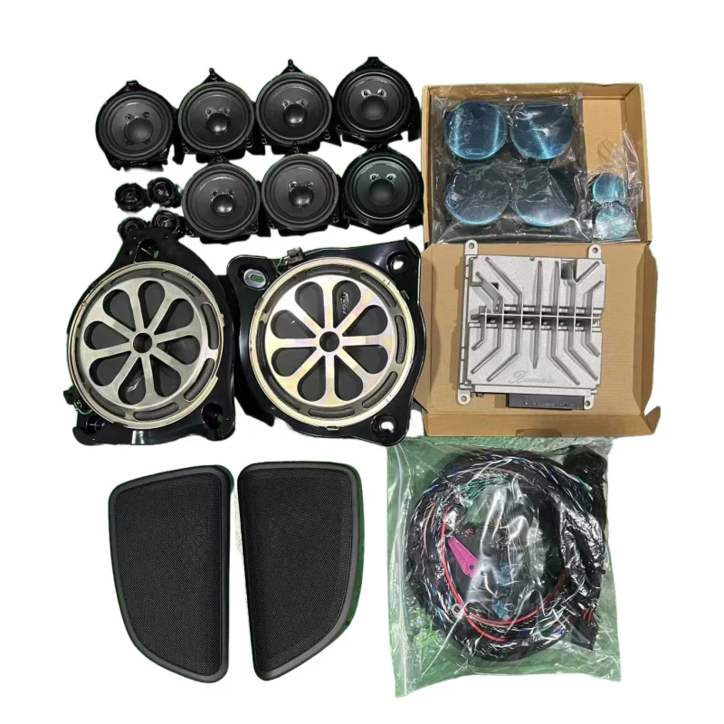 Высококачественные аудиодинамики - Фотография_2