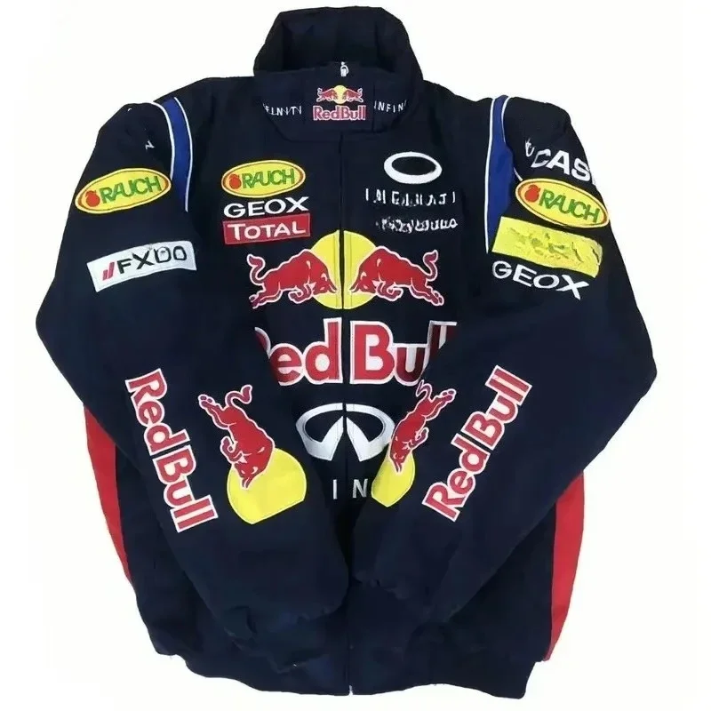 Гоночный костюм red bull