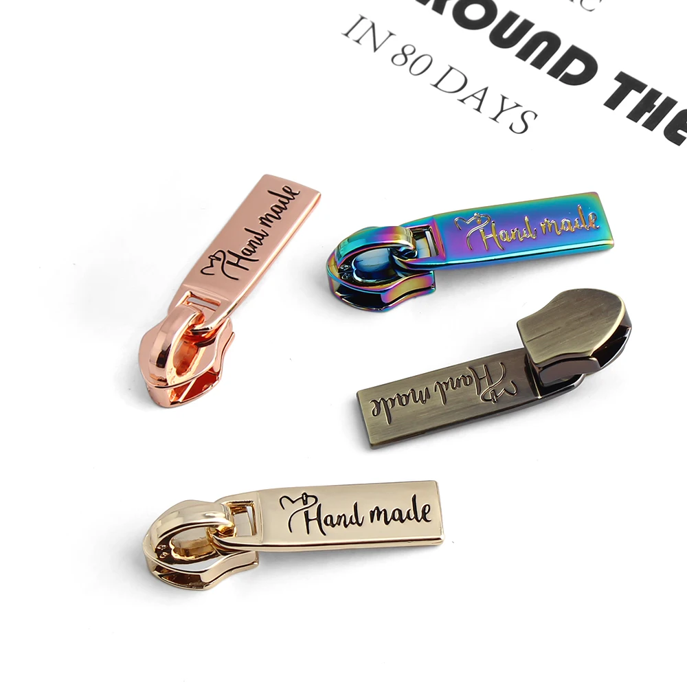 5 #   слайдер на молнии для нейлоновой молнии - Фотография_5