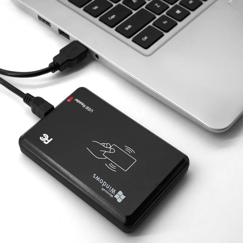 Бесконтактный usb-считыватель с - Фотография_5