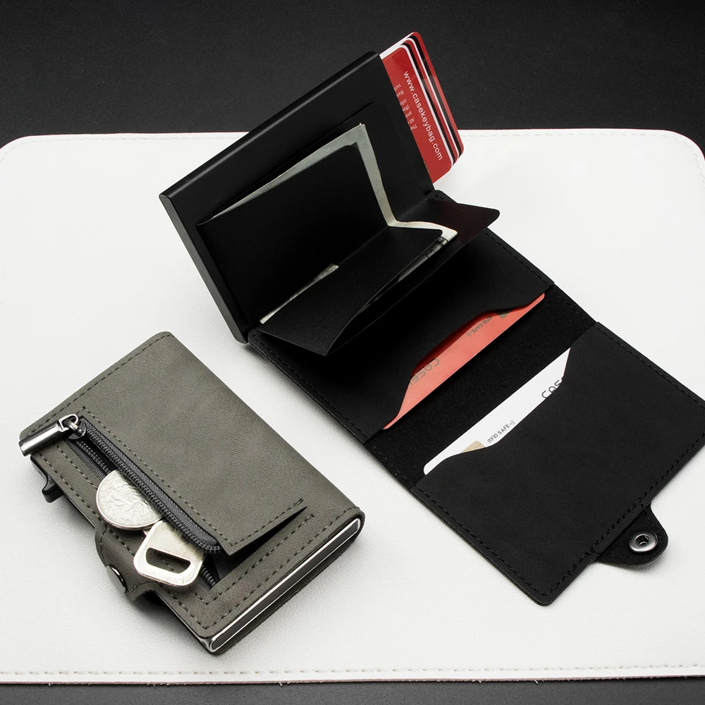 Розовый кошелек casekey - Фотография_3