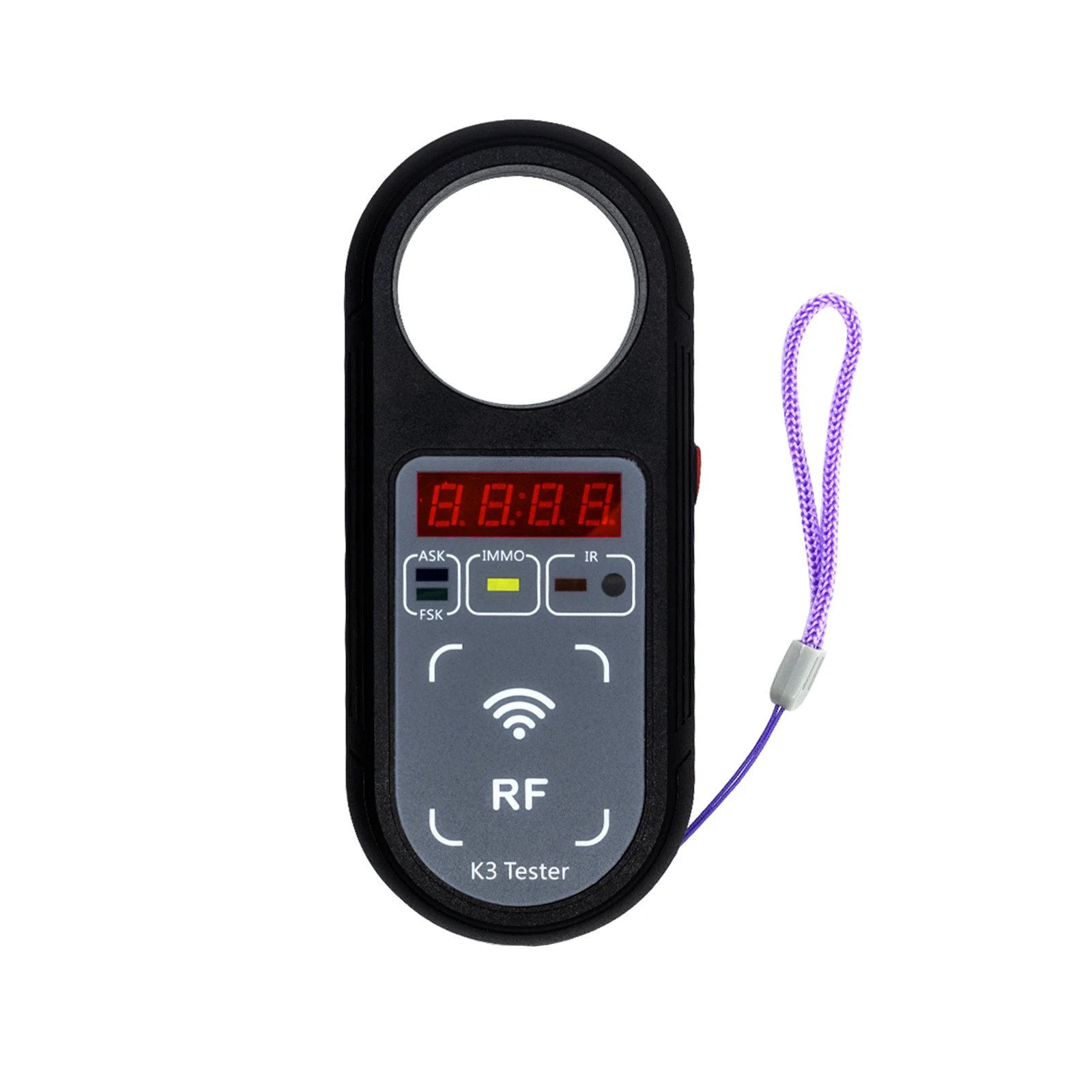 Aikkey k3 тестер частоты дистанционного - Фотография_3