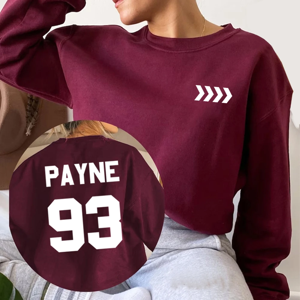 Толстовка liam payne tribute - Фотография_3
