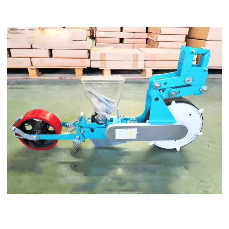 Tractor-type vegetable seeder precision - Фотография_4
