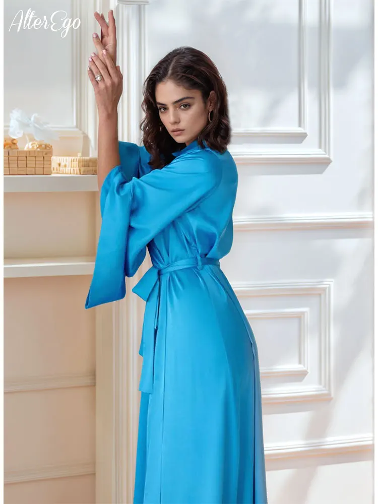 Свадебное кимоно длиной до пола - Фотография_6