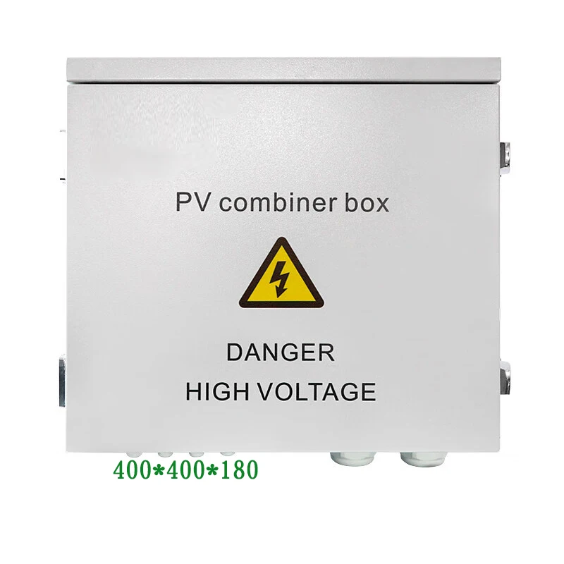 Tlf бытовой smart pv combiner box - Фотография_3