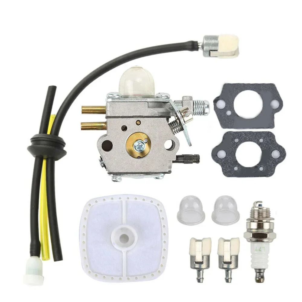 Для zama c1u-k52 c1u-k29 c1u-k47 комплект карбюратора - Фотография_6