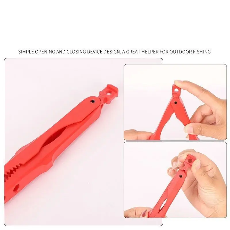 Зажим для контроля рыбы выходить - Фотография_4