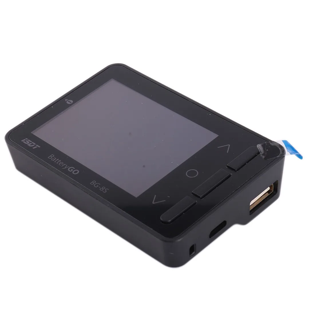 Isdt batterygo bg-8s измеритель - Фотография_6
