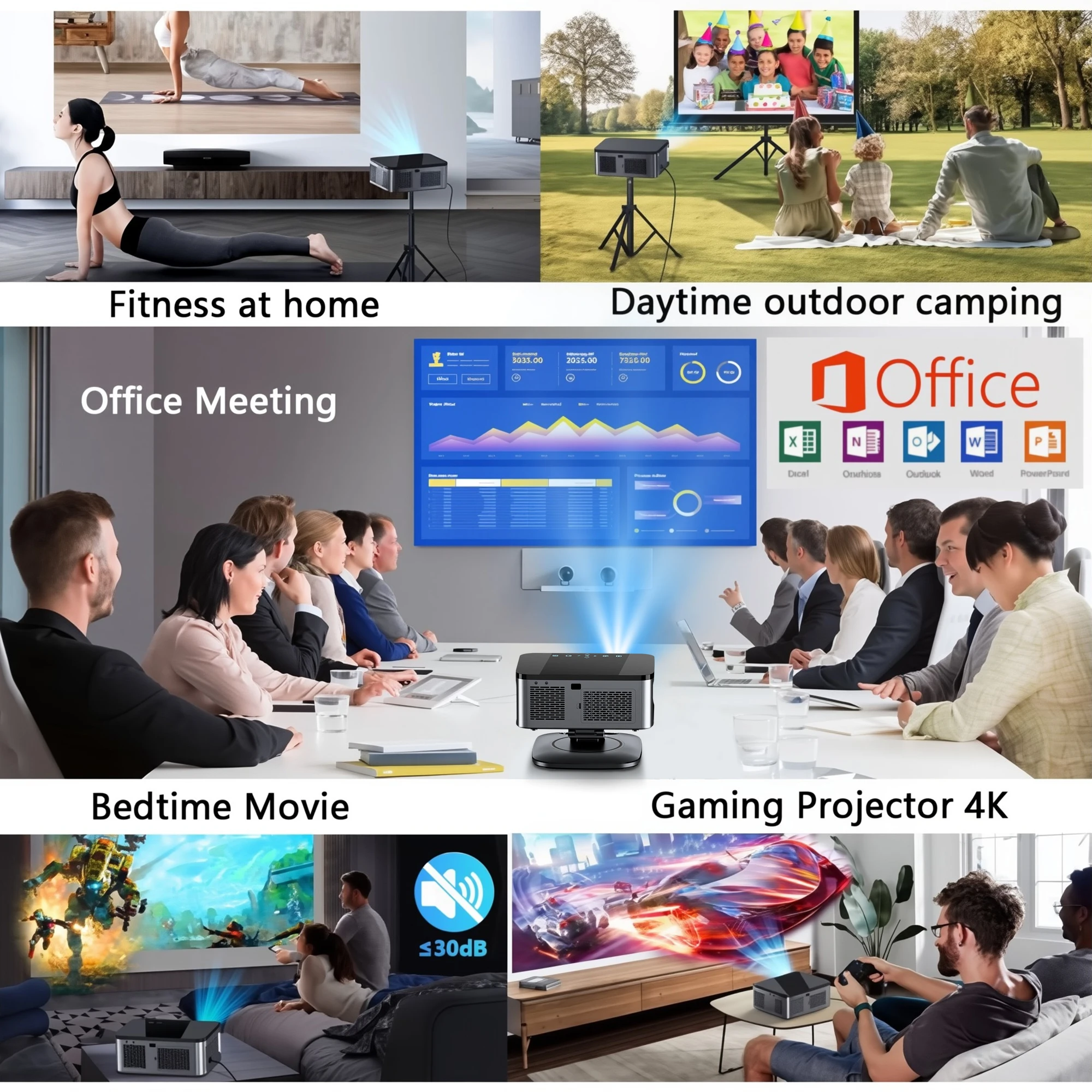 Лазерный проектор с фокусом tof 45000 люмен - Фотография_6