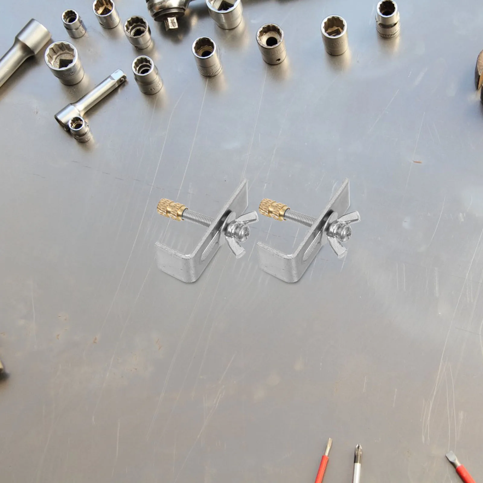 1 комплект, комплект поддержки для нижнего крепления - Фотография_5