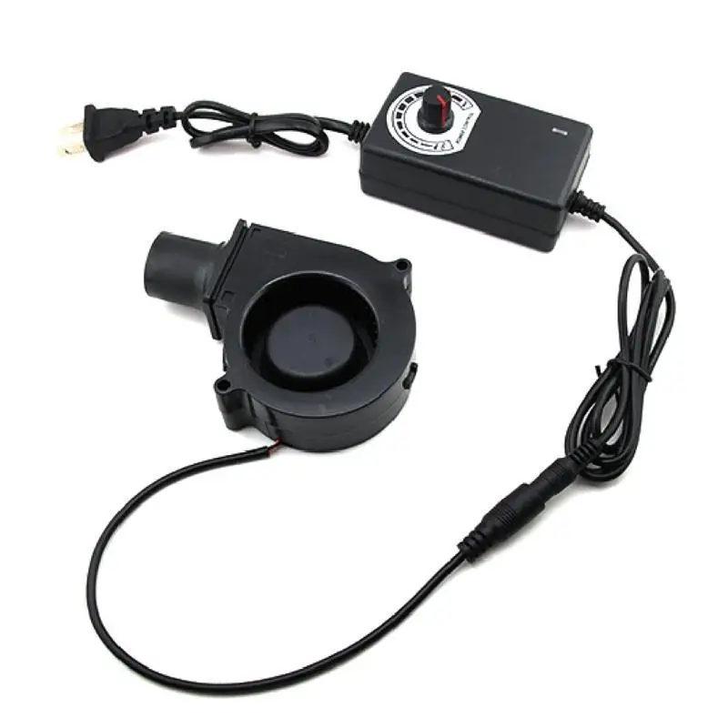 Y1ud вентилятор для барбекю - Фотография_2