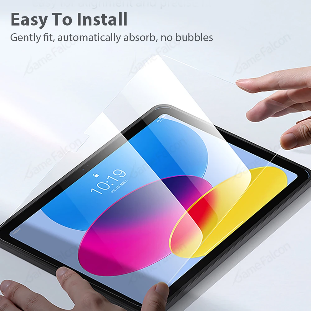 Для ipad a16 10 9 9-го 10-го поколения pro 13 m4 12 - Фотография_6