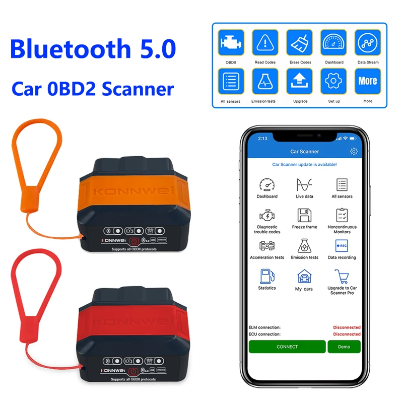 Konnwei kw906 bluetooth 5
