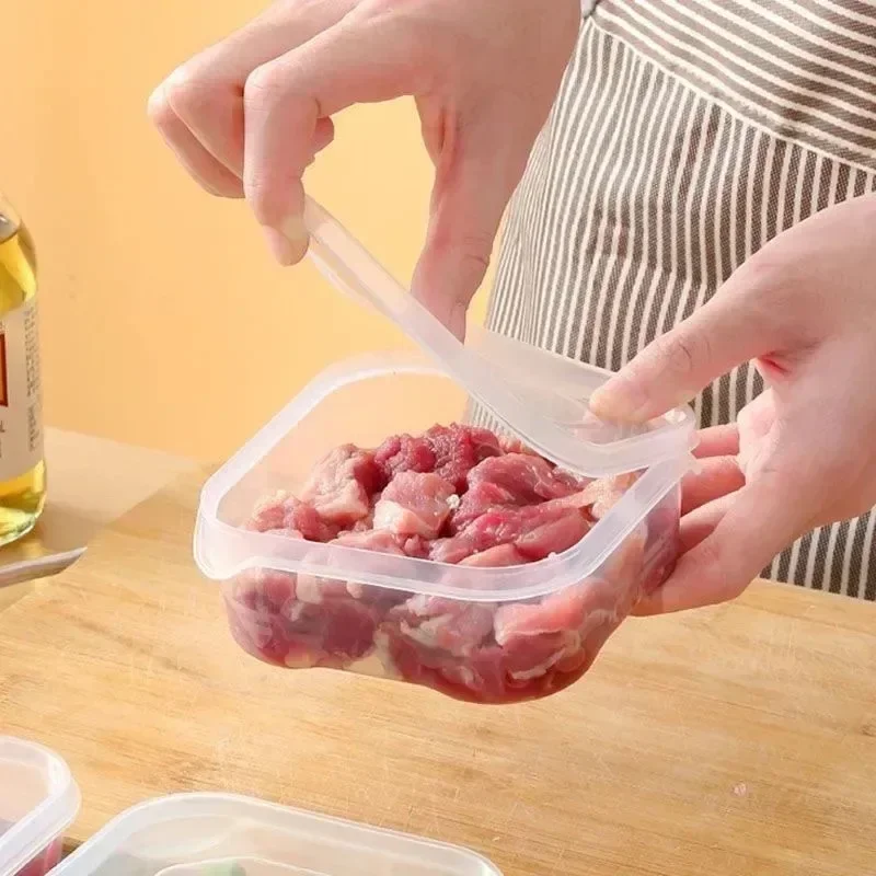 Маленькие коробки для хранения продуктов - Фотография_2