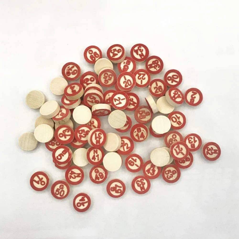 40 карточек в бинго + 75 - Фотография_4