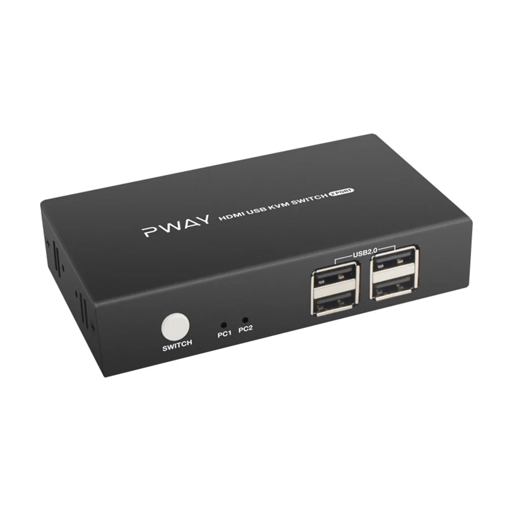 Usb kvm переключатель hdmi сплиттер - Фотография_5