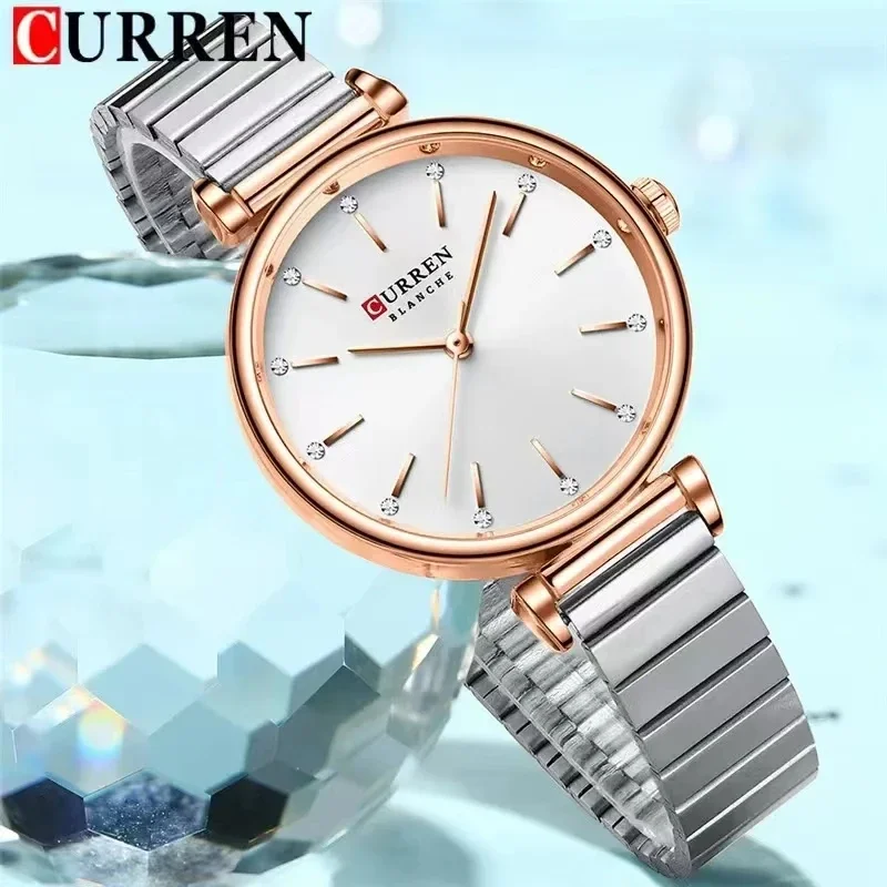 Часы curren для женщин 9081