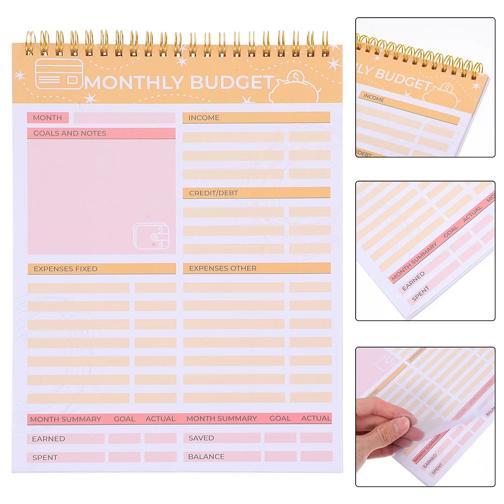 Спиральный блокнот