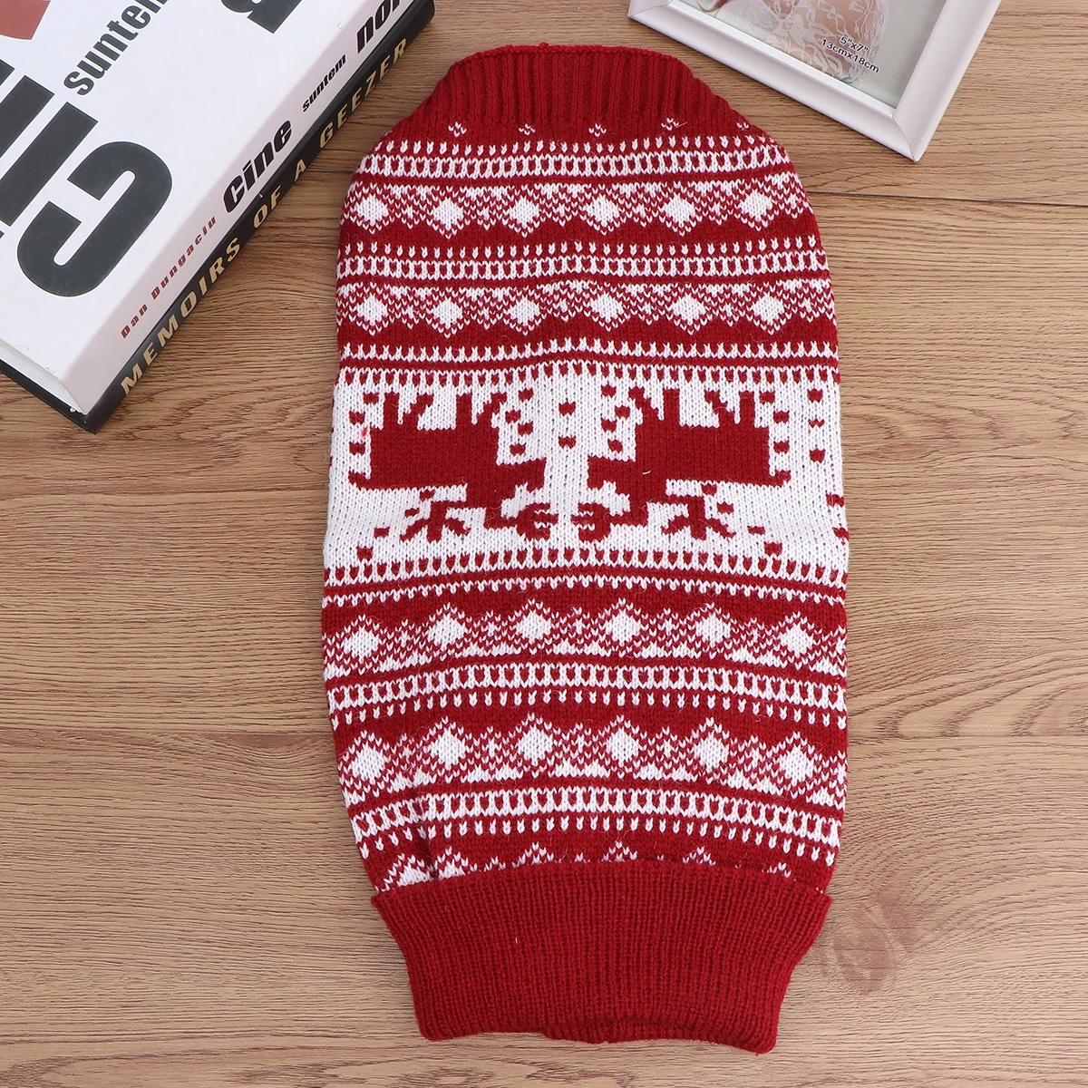 Рождественская водолазка для собак - Фотография_4