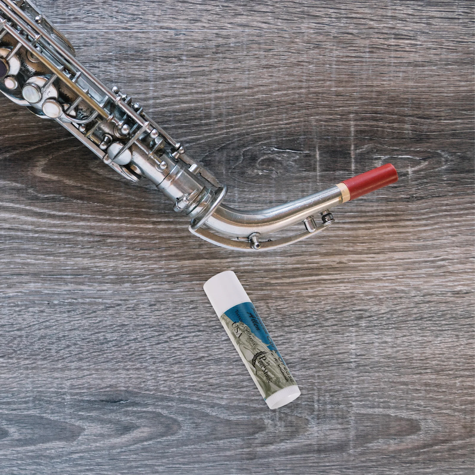 Пробковая смазка для кларнета и саксофона - Фотография_6