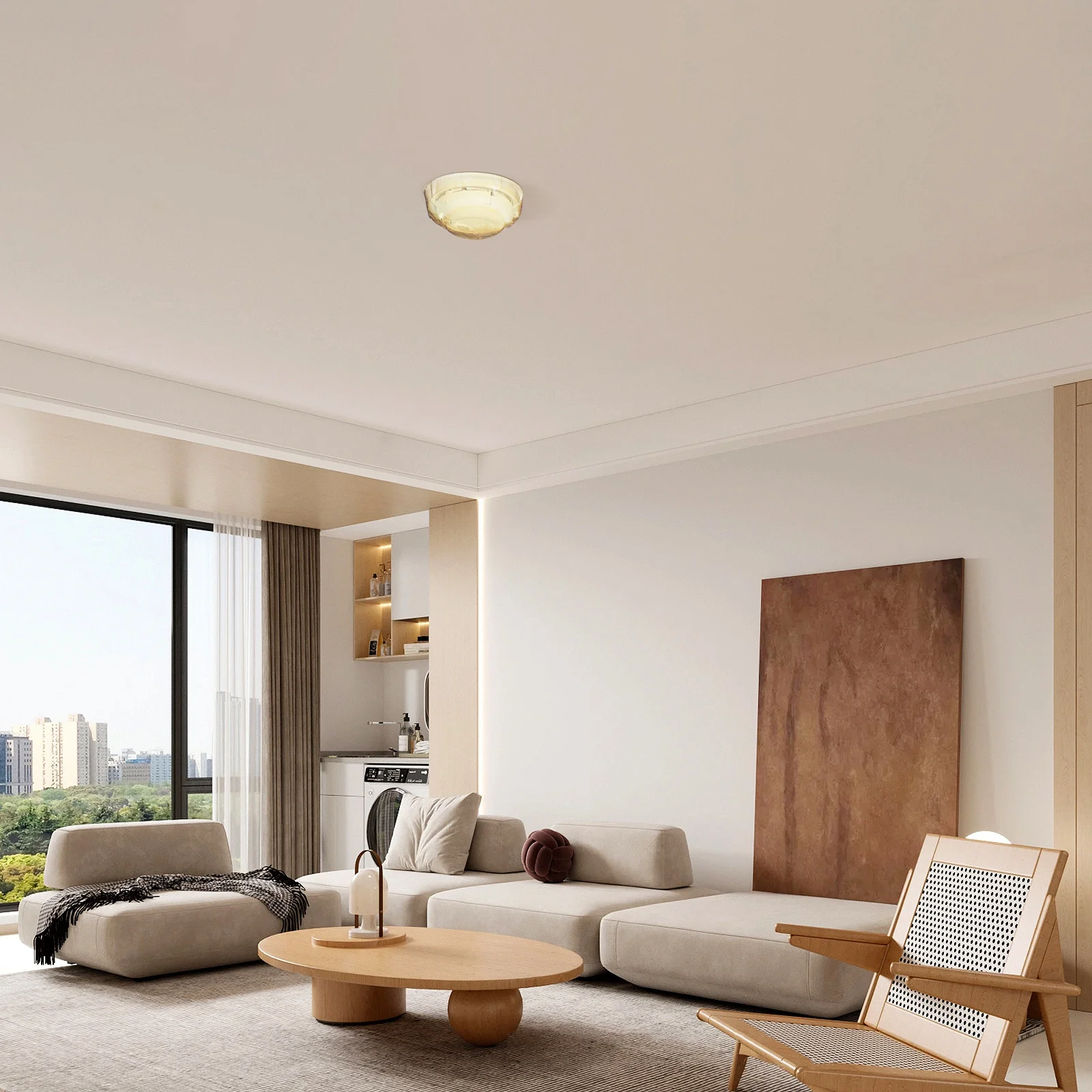 Дымовая пластиковая защитная крышка - Фотография_6