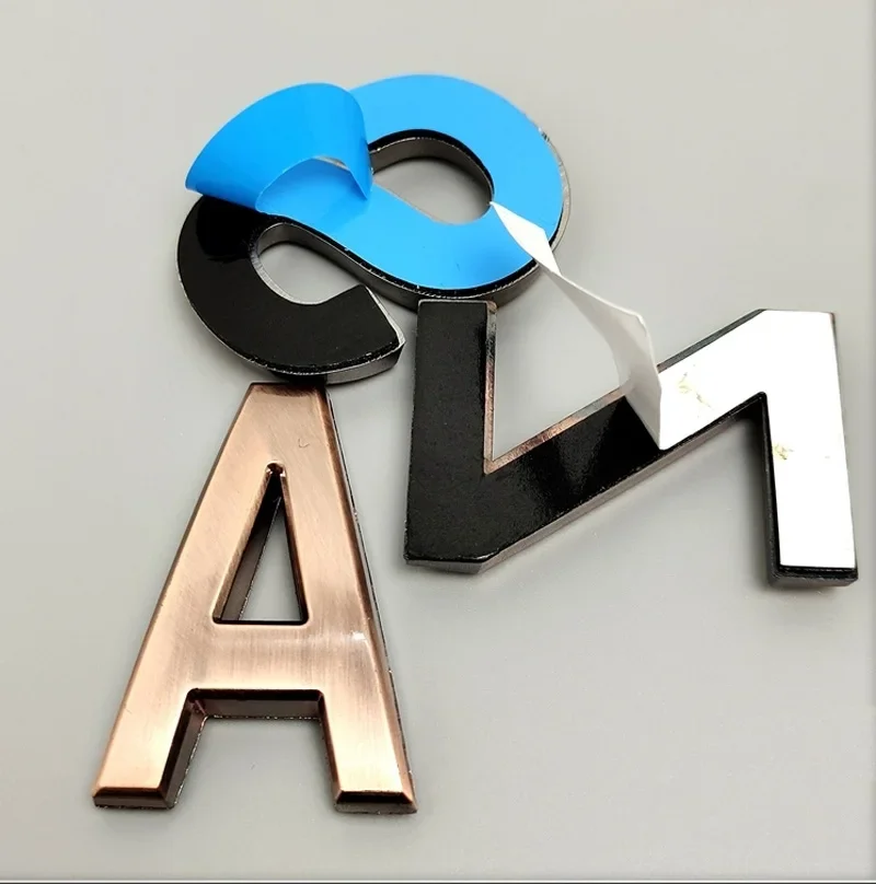 3,5-10 см 3d номера дома - Фотография_3