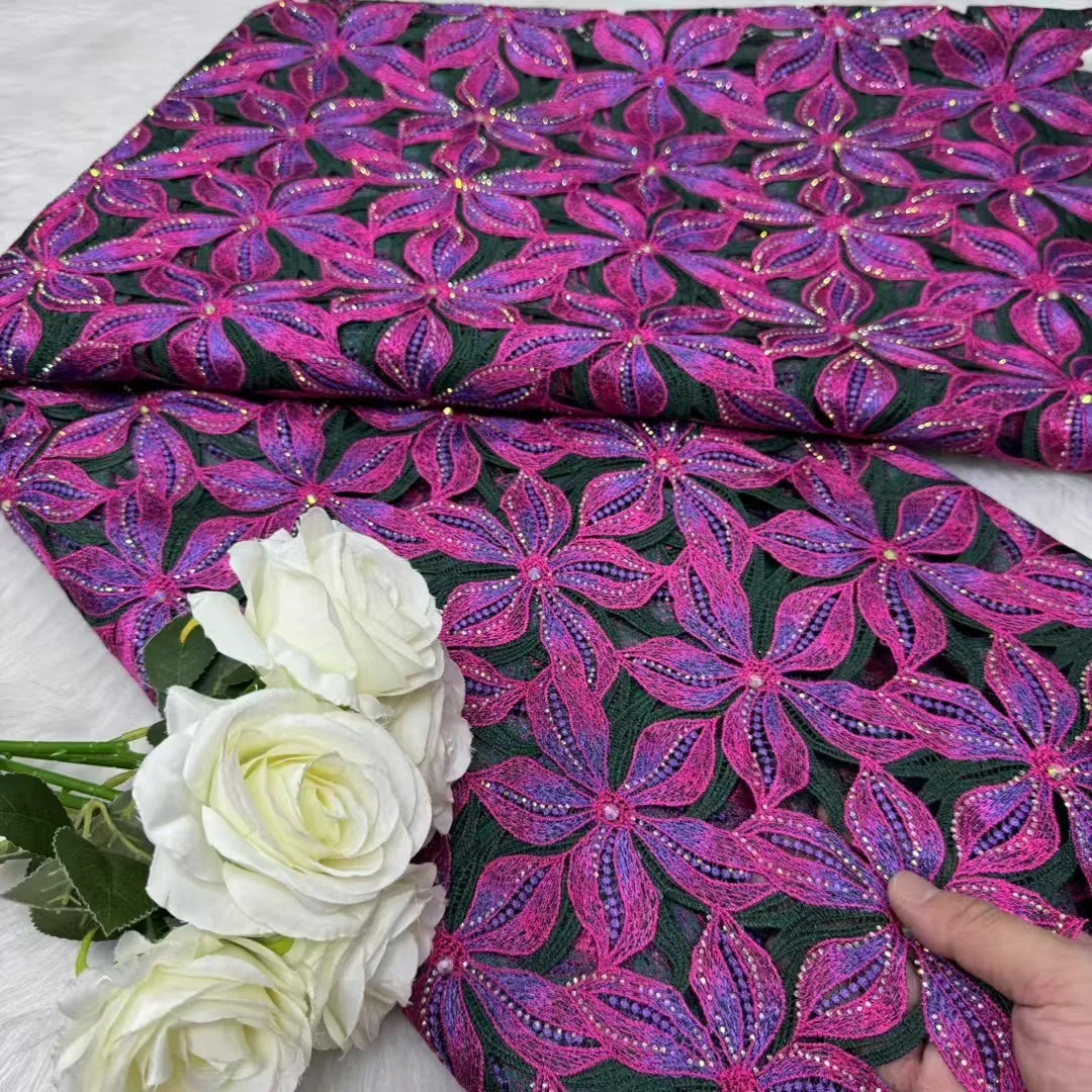 Роскошный красочный шнур - Фотография_6