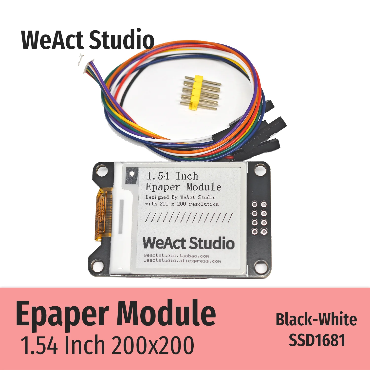 Weact 1,54 дюйма 1 - Фотография_3