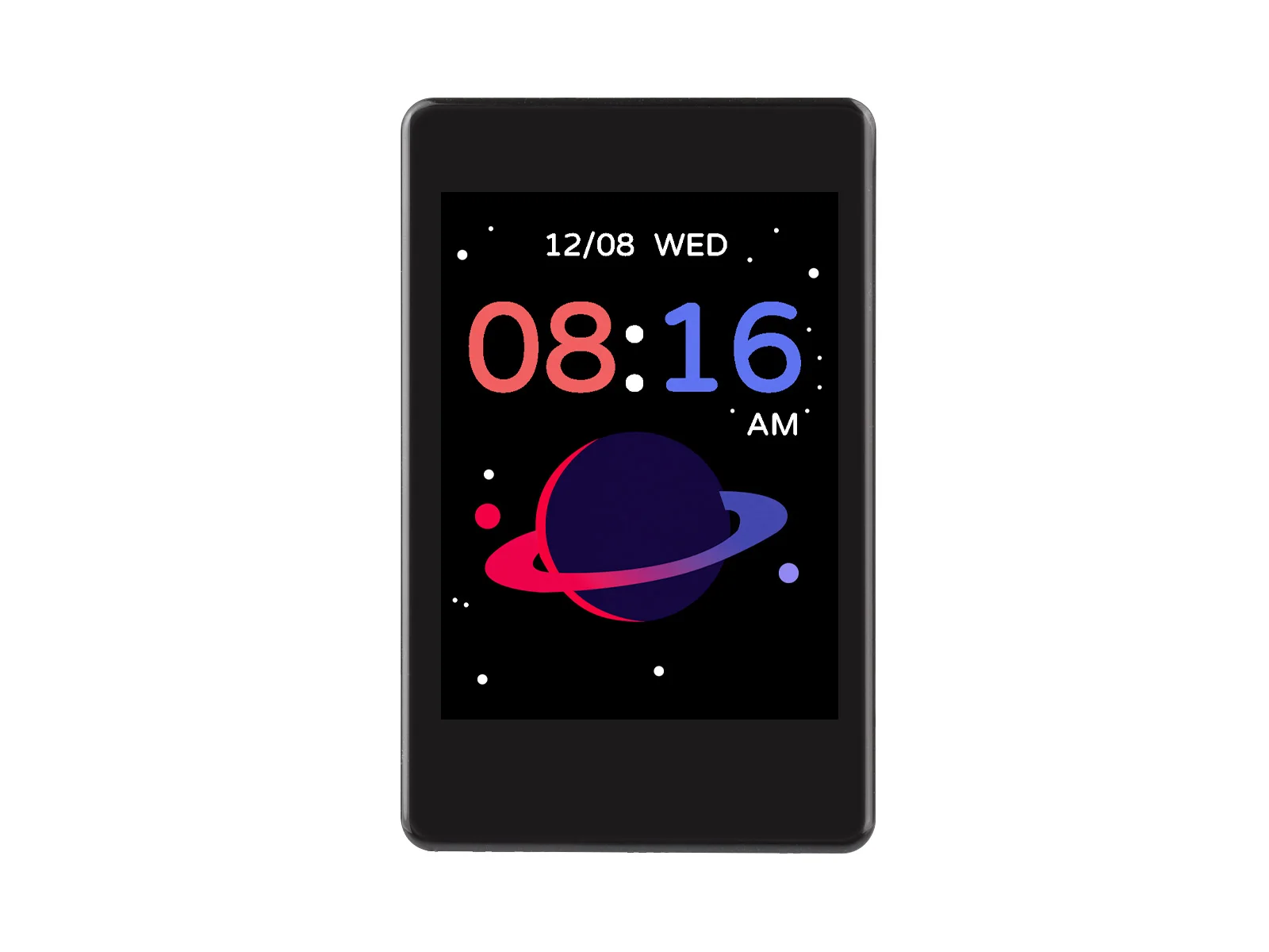 Waveshare esp32-s3 2-дюймовая емкостная - Фотография_2