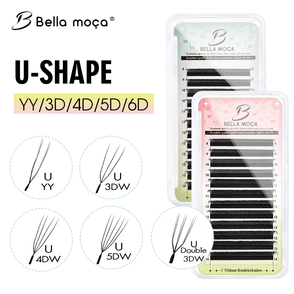 Bella moça u-образные yy 3d 4d