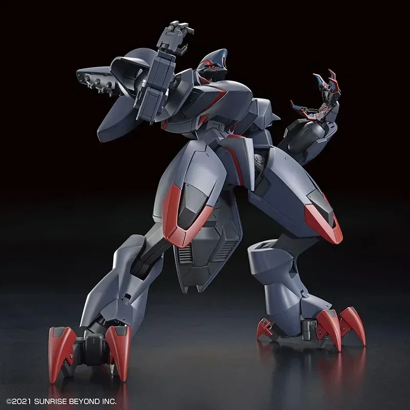Bandai подлинная аниме-фигурка - Фотография_3