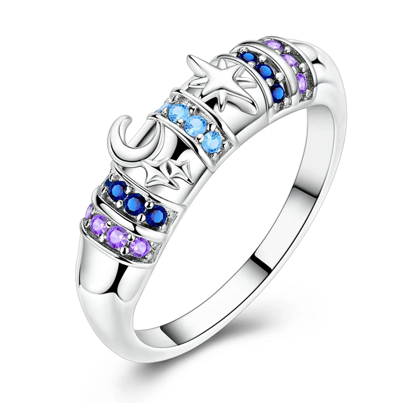 Оригинальное кольцо из стерлингового серебра 925 - Фотография_2