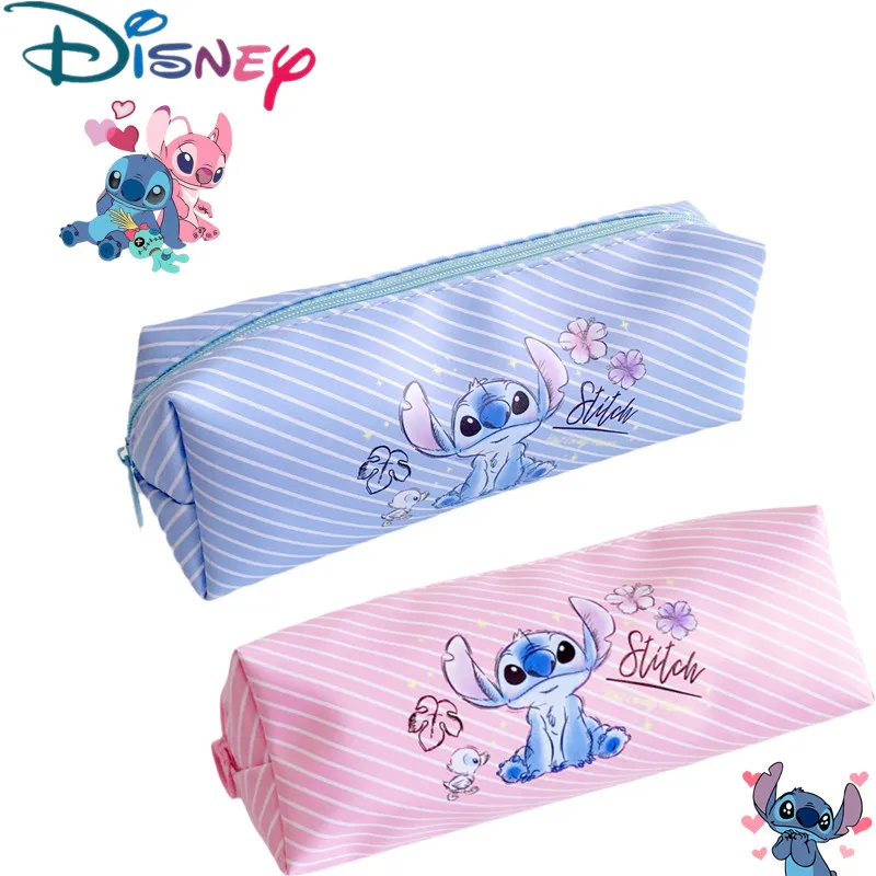 Новый чехол-карандаш disney stitch в стиле аниме - Фотография_2