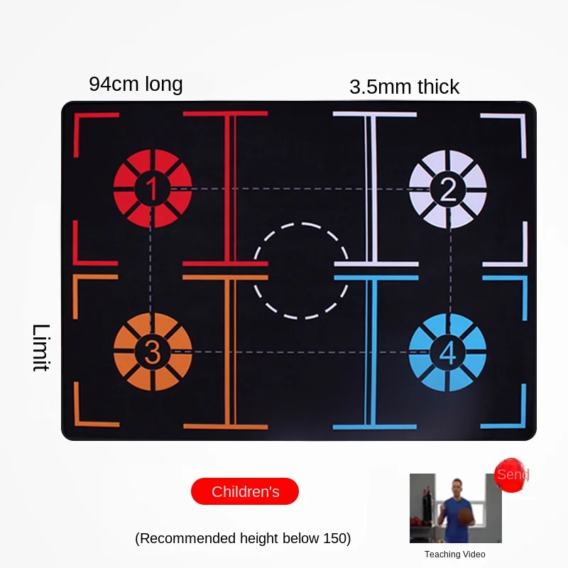 Баскетбольная доска против тренировочного оборудования - Фотография_6