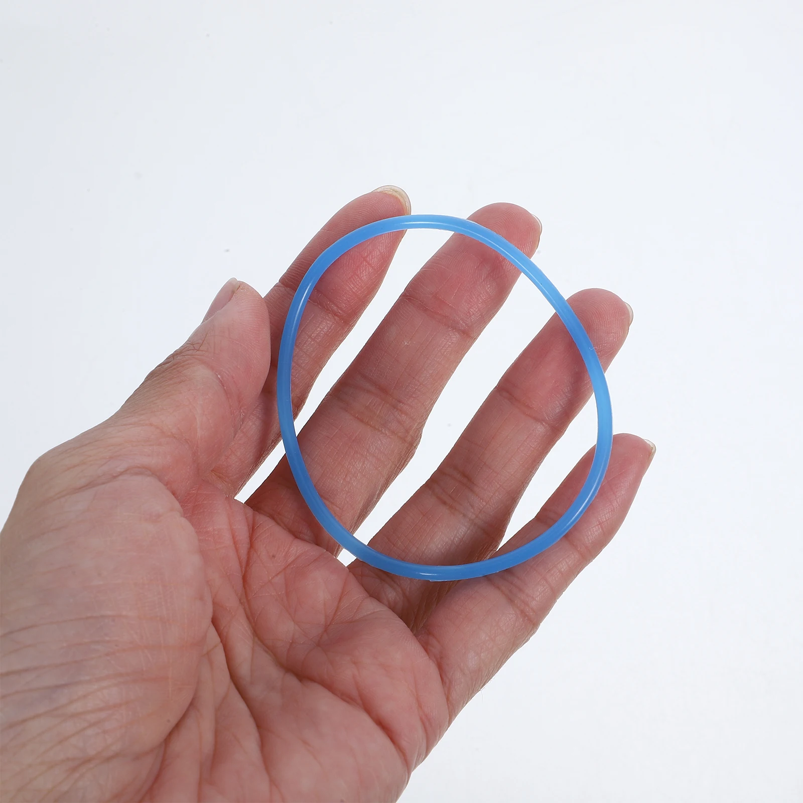 Светящийся силиконовый браслет - Фотография_6