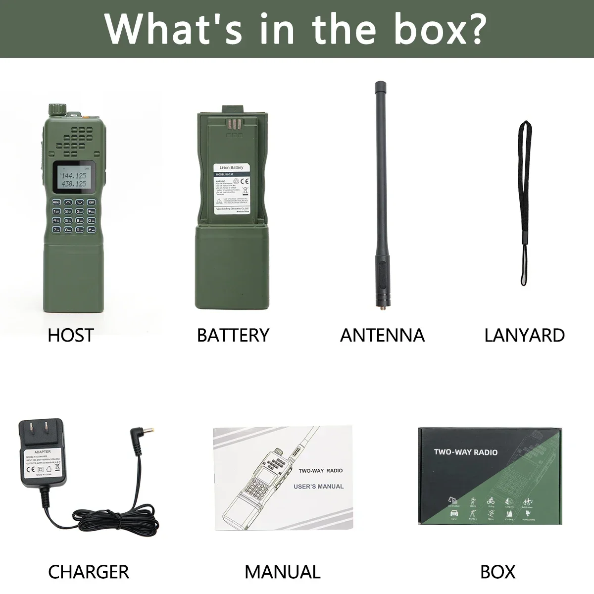 Высокая мощность 50 км vhf/uhf - Фотография_6