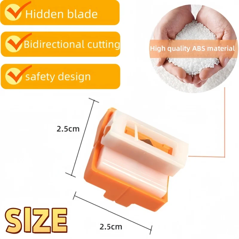 Ручные сменные лезвия для бумаги a4/a5 - Фотография_3