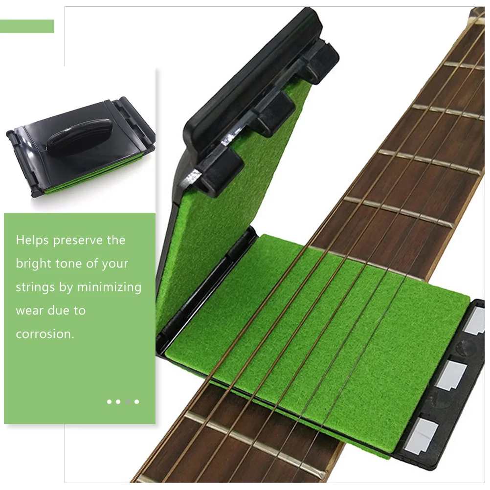 Очиститель гитарных струн