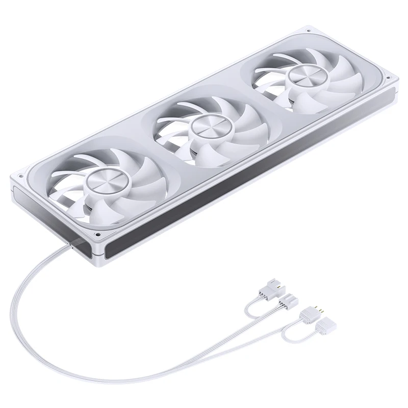 Корпусный вентилятор 5 в/3 контакта - Фотография_4