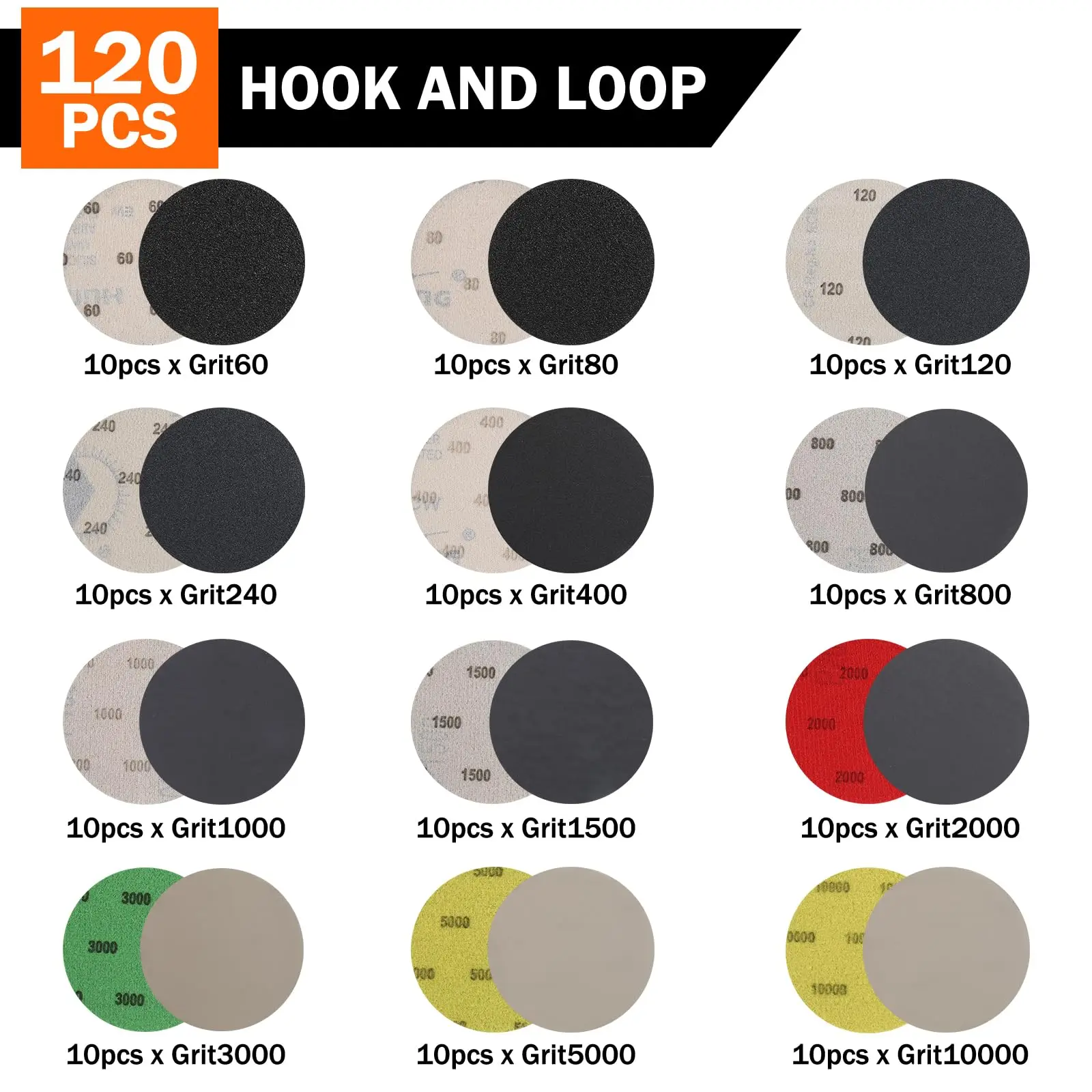 3-дюймовый комплект для восстановления влажных и сухих фар - Фотография_5