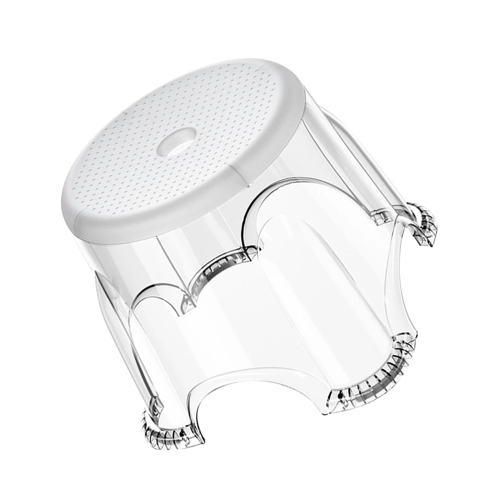 Противоскользящая легкая ступенька для ванной комнаты